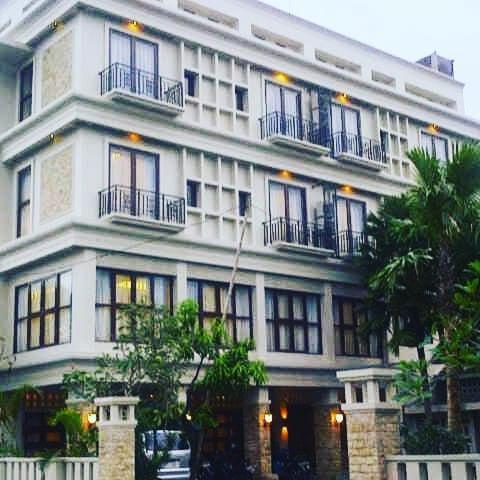 De Solo Boutique Hotel Surakarta (Solo) Exterior foto