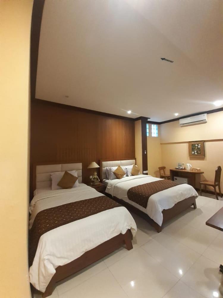 De Solo Boutique Hotel Surakarta (Solo) Exterior foto