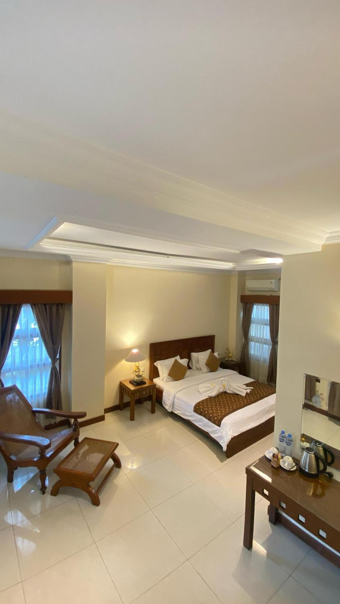 De Solo Boutique Hotel Surakarta (Solo) Exterior foto