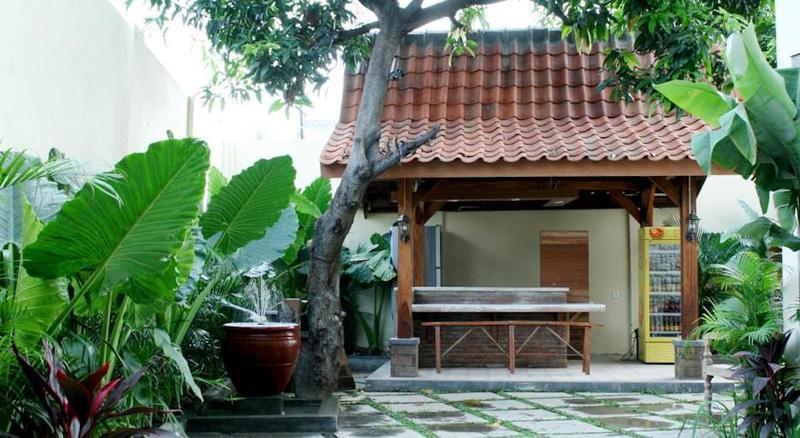 De Solo Boutique Hotel Surakarta (Solo) Exterior foto